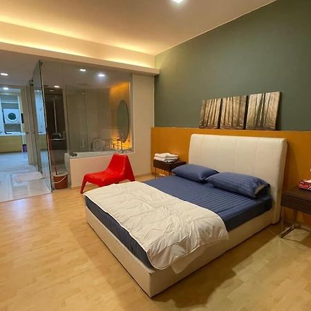 Stylish Romantic Couples Getaway At Kl City 1419 Kuala Lumpur Exterior foto