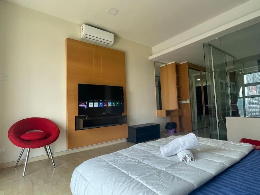 Stylish Romantic Couples Getaway At Kl City 1419 Kuala Lumpur Exterior foto