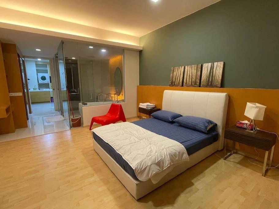 Stylish Romantic Couples Getaway At Kl City 1419 Kuala Lumpur Exterior foto